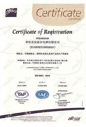 ISO9001֤